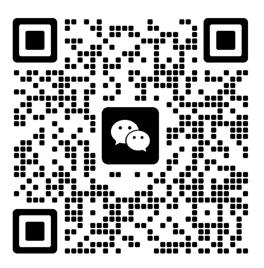 海沐枫科技微信二维码